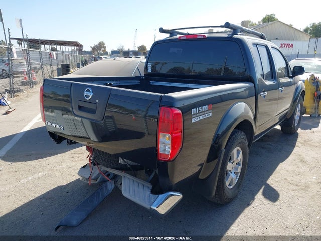 Aukcja sprzedaży 2006 Nissan Frontier Nismo Off Road, vin: 1N6AD07U16C456725, numer aukcji: 46323911