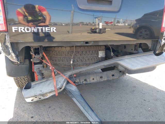 Aukcja sprzedaży 2006 Nissan Frontier Nismo Off Road, vin: 1N6AD07U16C456725, numer aukcji: 46323911