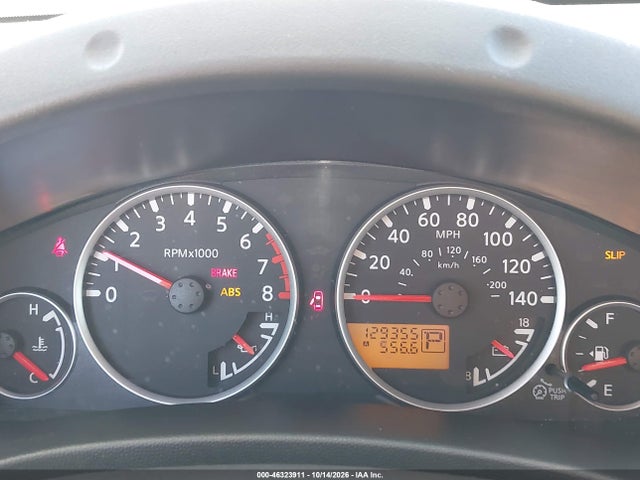 Aukcja sprzedaży 2006 Nissan Frontier Nismo Off Road, vin: 1N6AD07U16C456725, numer aukcji: 46323911