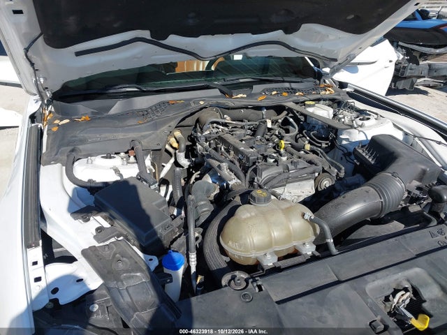 2021 Ford Mustang Ecoboost Premium მანქანა იყიდება აუქციონზე, vin: 1FATP8UH7M5108444, აუქციონის ნომერი: 46323918