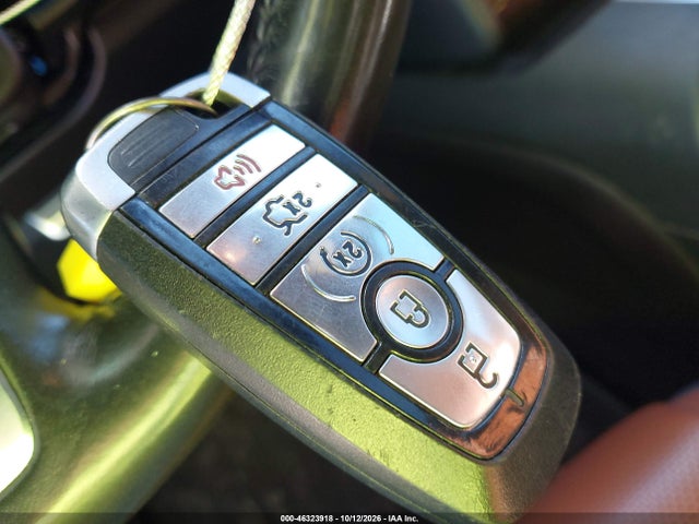 2021 Ford Mustang Ecoboost Premium მანქანა იყიდება აუქციონზე, vin: 1FATP8UH7M5108444, აუქციონის ნომერი: 46323918