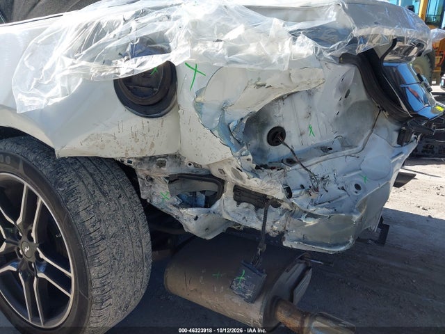 2021 Ford Mustang Ecoboost Premium მანქანა იყიდება აუქციონზე, vin: 1FATP8UH7M5108444, აუქციონის ნომერი: 46323918