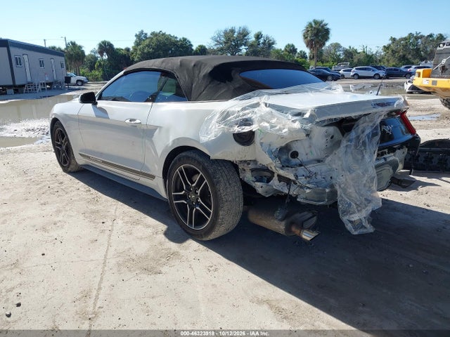 2021 Ford Mustang Ecoboost Premium მანქანა იყიდება აუქციონზე, vin: 1FATP8UH7M5108444, აუქციონის ნომერი: 46323918