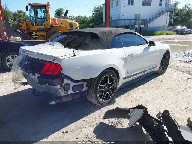 2021 Ford Mustang Ecoboost Premium მანქანა იყიდება აუქციონზე, vin: 1FATP8UH7M5108444, აუქციონის ნომერი: 46323918