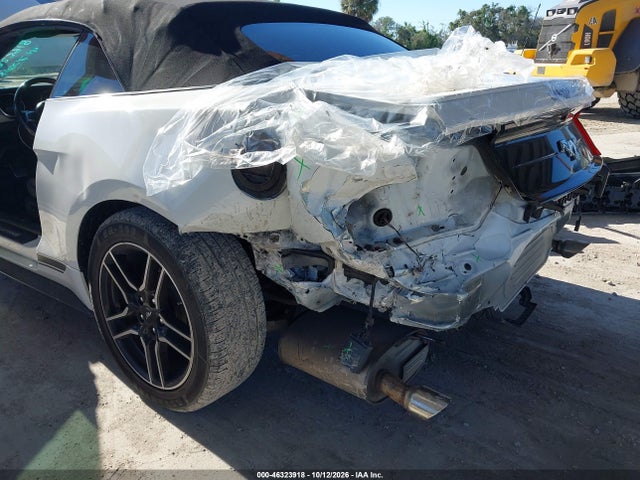 2021 Ford Mustang Ecoboost Premium მანქანა იყიდება აუქციონზე, vin: 1FATP8UH7M5108444, აუქციონის ნომერი: 46323918