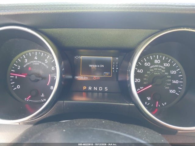 2021 Ford Mustang Ecoboost Premium მანქანა იყიდება აუქციონზე, vin: 1FATP8UH7M5108444, აუქციონის ნომერი: 46323918