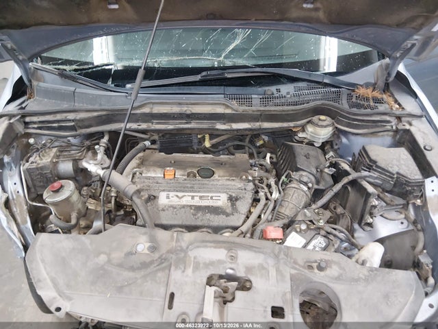 2008 Honda Cr-v Lx მანქანა იყიდება აუქციონზე, vin: JHLRE383X8C055237, აუქციონის ნომერი: 46323922