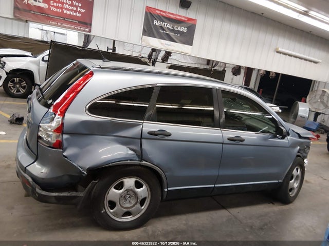 2008 Honda Cr-v Lx მანქანა იყიდება აუქციონზე, vin: JHLRE383X8C055237, აუქციონის ნომერი: 46323922