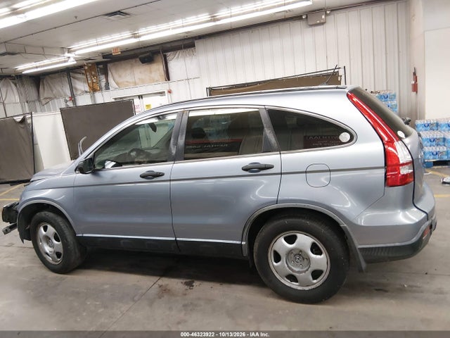 2008 Honda Cr-v Lx მანქანა იყიდება აუქციონზე, vin: JHLRE383X8C055237, აუქციონის ნომერი: 46323922