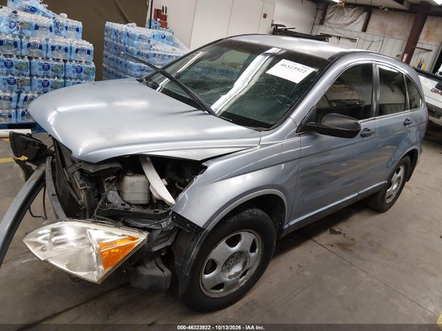 2008 Honda Cr-v Lx მანქანა იყიდება აუქციონზე, vin: JHLRE383X8C055237, აუქციონის ნომერი: 46323922