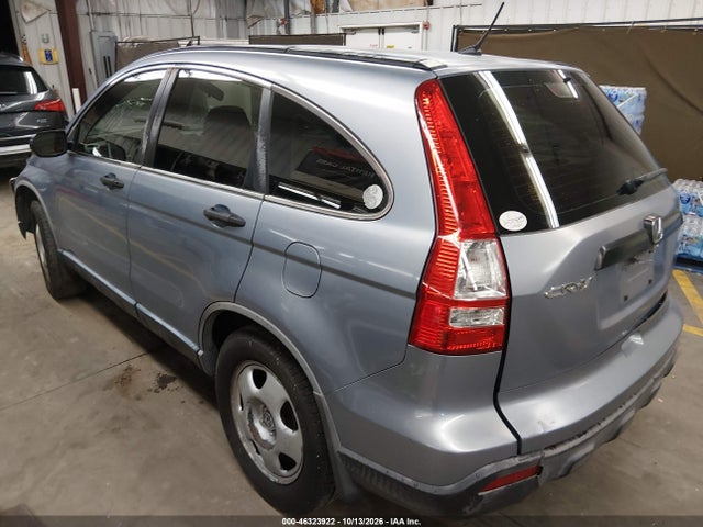 2008 Honda Cr-v Lx მანქანა იყიდება აუქციონზე, vin: JHLRE383X8C055237, აუქციონის ნომერი: 46323922