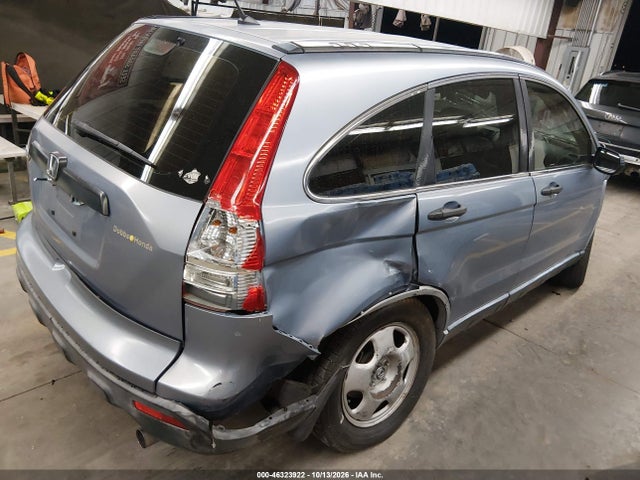 2008 Honda Cr-v Lx მანქანა იყიდება აუქციონზე, vin: JHLRE383X8C055237, აუქციონის ნომერი: 46323922