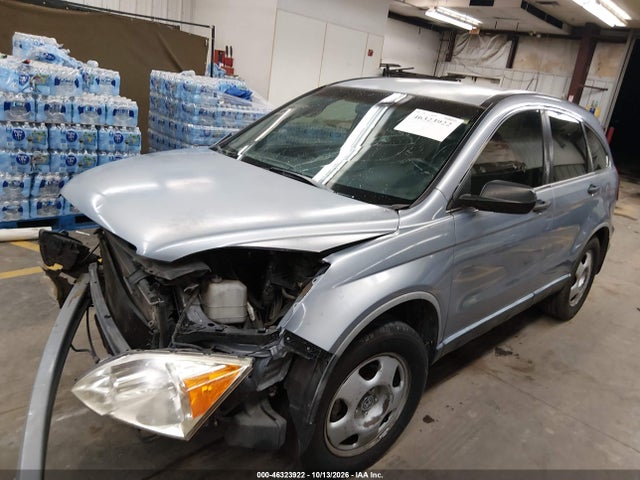 2008 Honda Cr-v Lx მანქანა იყიდება აუქციონზე, vin: JHLRE383X8C055237, აუქციონის ნომერი: 46323922