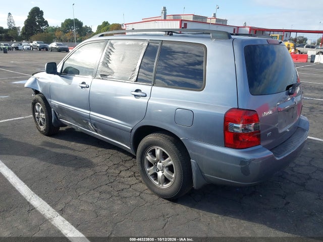 Aukcja sprzedaży 2005 Toyota Highlander V6, vin: JTEDP21AX50063979, numer aukcji: 46323930