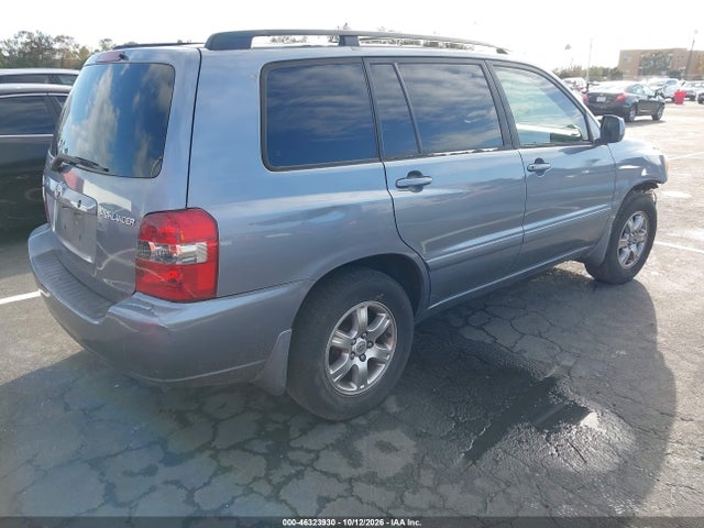 Aukcja sprzedaży 2005 Toyota Highlander V6, vin: JTEDP21AX50063979, numer aukcji: 46323930