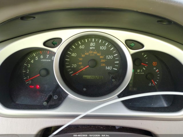 Aukcja sprzedaży 2005 Toyota Highlander V6, vin: JTEDP21AX50063979, numer aukcji: 46323930