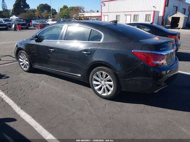 Продаж на аукціоні авто 2015 Buick Lacrosse Leather, vin: 1G4GB5G31FF141831, номер лоту: 46323931