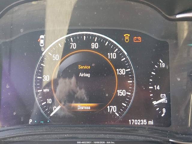 Продаж на аукціоні авто 2015 Buick Lacrosse Leather, vin: 1G4GB5G31FF141831, номер лоту: 46323931