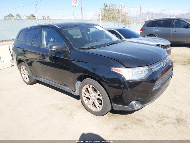 Aukcja sprzedaży 2014 Mitsubishi Outlander Se, vin: JA4AD3A32EZ015034, numer aukcji: 46323938