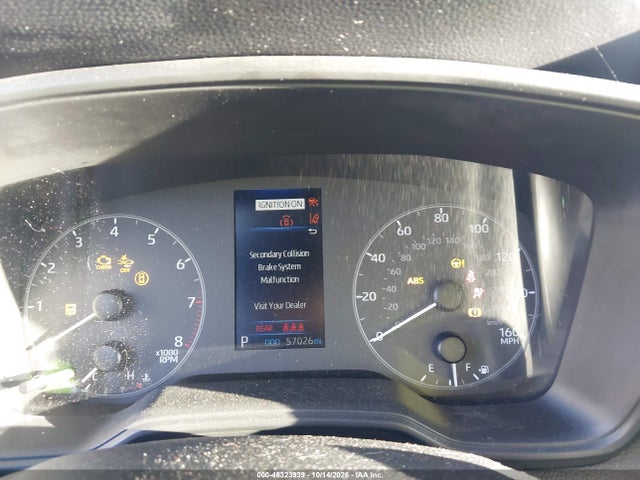 Toyota Corolla Cross Le 2023 7MUCAAAG1PV038734 Image 7