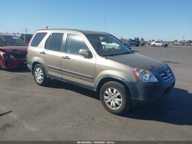 Aukcja sprzedaży 2006 Honda Cr-v Ex, vin: JHLRD78886C012261, numer aukcji: 46323943