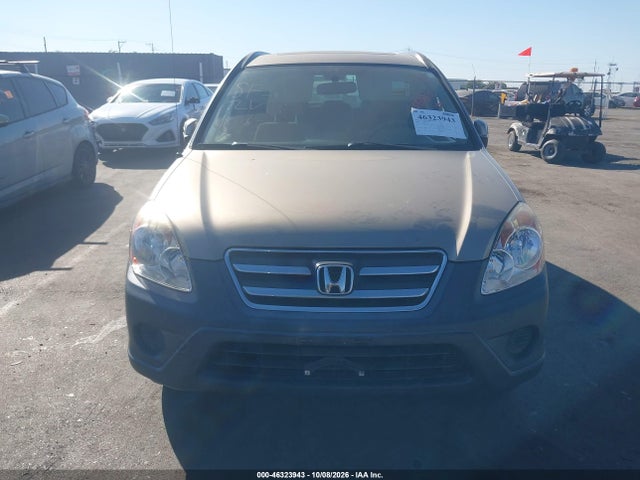 Aukcja sprzedaży 2006 Honda Cr-v Ex, vin: JHLRD78886C012261, numer aukcji: 46323943