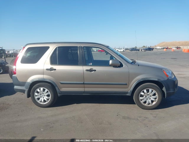 Aukcja sprzedaży 2006 Honda Cr-v Ex, vin: JHLRD78886C012261, numer aukcji: 46323943