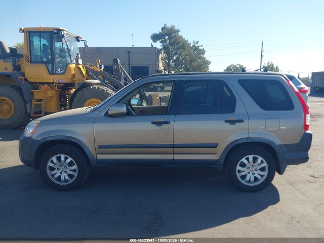 Aukcja sprzedaży 2006 Honda Cr-v Ex, vin: JHLRD78886C012261, numer aukcji: 46323943