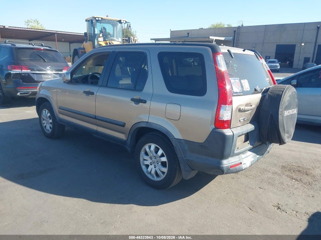 Aukcja sprzedaży 2006 Honda Cr-v Ex, vin: JHLRD78886C012261, numer aukcji: 46323943