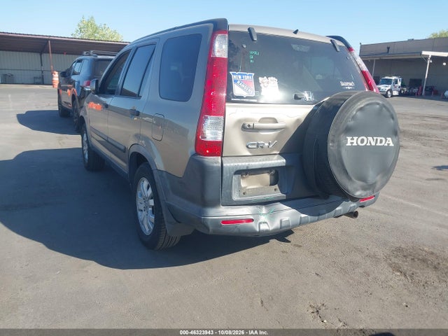 Aukcja sprzedaży 2006 Honda Cr-v Ex, vin: JHLRD78886C012261, numer aukcji: 46323943