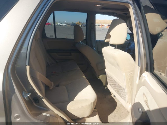Aukcja sprzedaży 2006 Honda Cr-v Ex, vin: JHLRD78886C012261, numer aukcji: 46323943
