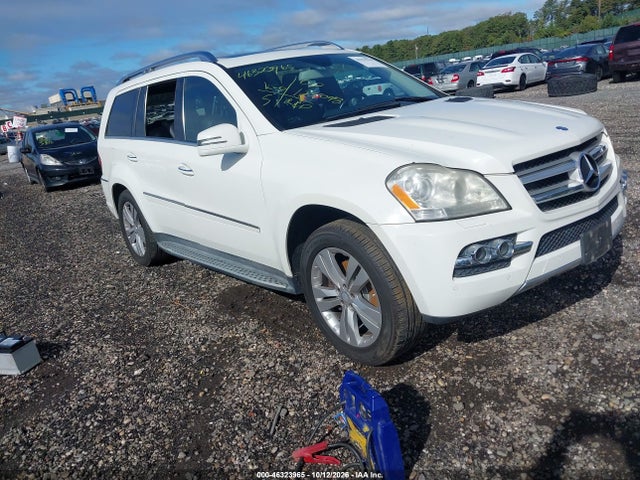 2011 Mercedes-benz Gl 450 4matic მანქანა იყიდება აუქციონზე, vin: 4JGBF7BE0BA649265, აუქციონის ნომერი: 46323965