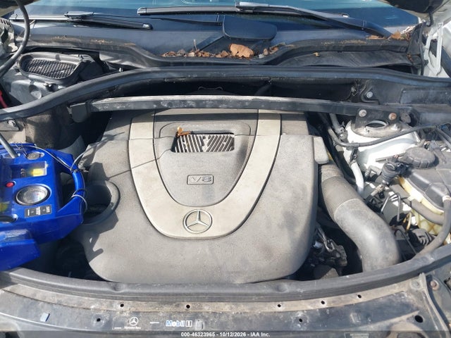 2011 Mercedes-benz Gl 450 4matic მანქანა იყიდება აუქციონზე, vin: 4JGBF7BE0BA649265, აუქციონის ნომერი: 46323965