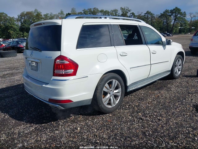 2011 Mercedes-benz Gl 450 4matic მანქანა იყიდება აუქციონზე, vin: 4JGBF7BE0BA649265, აუქციონის ნომერი: 46323965