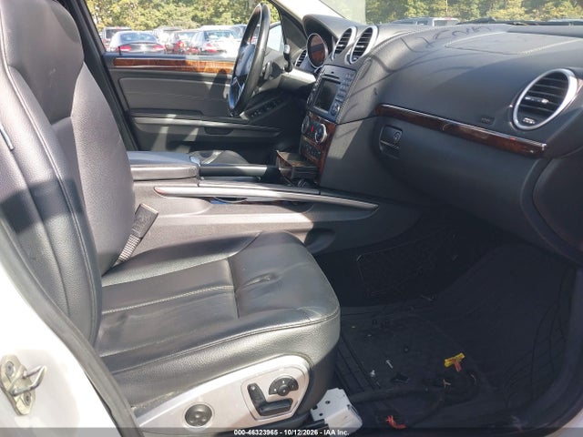 2011 Mercedes-benz Gl 450 4matic მანქანა იყიდება აუქციონზე, vin: 4JGBF7BE0BA649265, აუქციონის ნომერი: 46323965