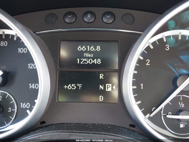 2011 Mercedes-benz Gl 450 4matic მანქანა იყიდება აუქციონზე, vin: 4JGBF7BE0BA649265, აუქციონის ნომერი: 46323965