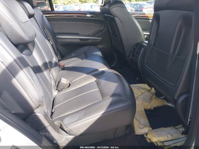 2011 Mercedes-benz Gl 450 4matic მანქანა იყიდება აუქციონზე, vin: 4JGBF7BE0BA649265, აუქციონის ნომერი: 46323965