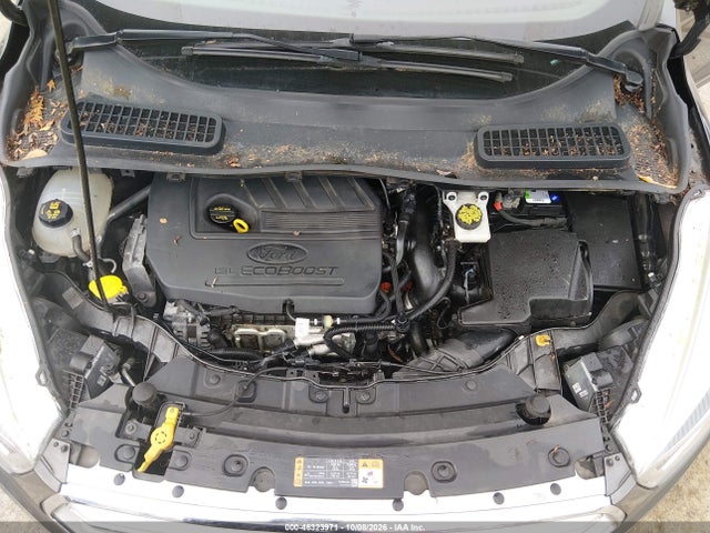 Aukcja sprzedaży 2018 Ford Escape Sel, vin: 1FMCU9HD6JUD51725, numer aukcji: 46323971
