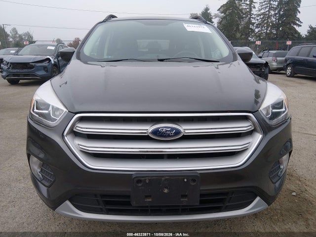 Aukcja sprzedaży 2018 Ford Escape Sel, vin: 1FMCU9HD6JUD51725, numer aukcji: 46323971