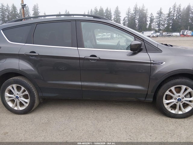 Aukcja sprzedaży 2018 Ford Escape Sel, vin: 1FMCU9HD6JUD51725, numer aukcji: 46323971