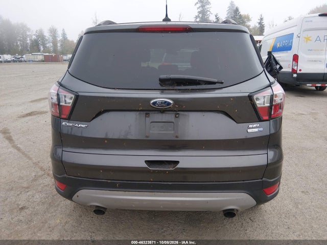 Aukcja sprzedaży 2018 Ford Escape Sel, vin: 1FMCU9HD6JUD51725, numer aukcji: 46323971