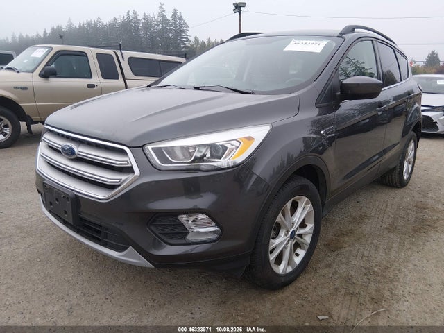 Aukcja sprzedaży 2018 Ford Escape Sel, vin: 1FMCU9HD6JUD51725, numer aukcji: 46323971