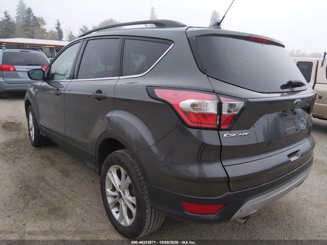 Aukcja sprzedaży 2018 Ford Escape Sel, vin: 1FMCU9HD6JUD51725, numer aukcji: 46323971