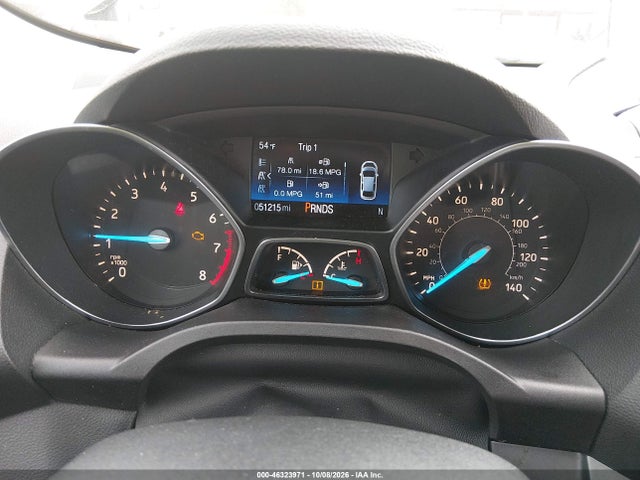 Aukcja sprzedaży 2018 Ford Escape Sel, vin: 1FMCU9HD6JUD51725, numer aukcji: 46323971
