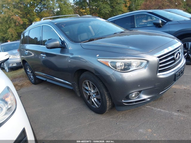 46323972 :رقم المزاد ، 5N1AL0MM9FC515915 vin ، 2015 Infiniti Qx60 مزاد بيع