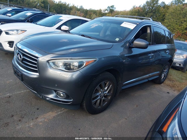 Продажа на аукционе авто 2015 Infiniti Qx60, vin: 5N1AL0MM9FC515915, номер лота: 46323972