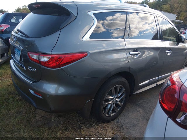 Продажа на аукционе авто 2015 Infiniti Qx60, vin: 5N1AL0MM9FC515915, номер лота: 46323972