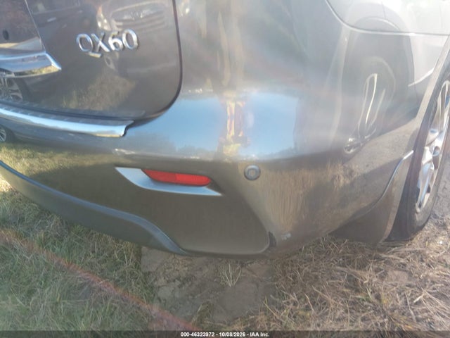 Продажа на аукционе авто 2015 Infiniti Qx60, vin: 5N1AL0MM9FC515915, номер лота: 46323972