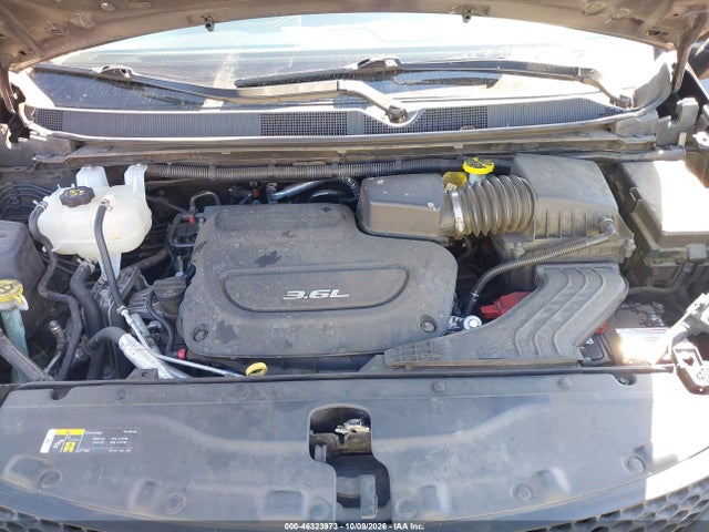 2018 Chrysler Pacifica L მანქანა იყიდება აუქციონზე, vin: 2C4RC1AG8JR122192, აუქციონის ნომერი: 46323973