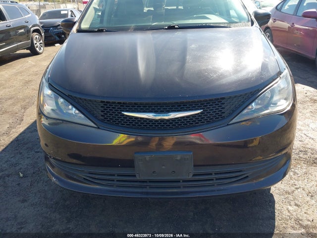 2018 Chrysler Pacifica L მანქანა იყიდება აუქციონზე, vin: 2C4RC1AG8JR122192, აუქციონის ნომერი: 46323973